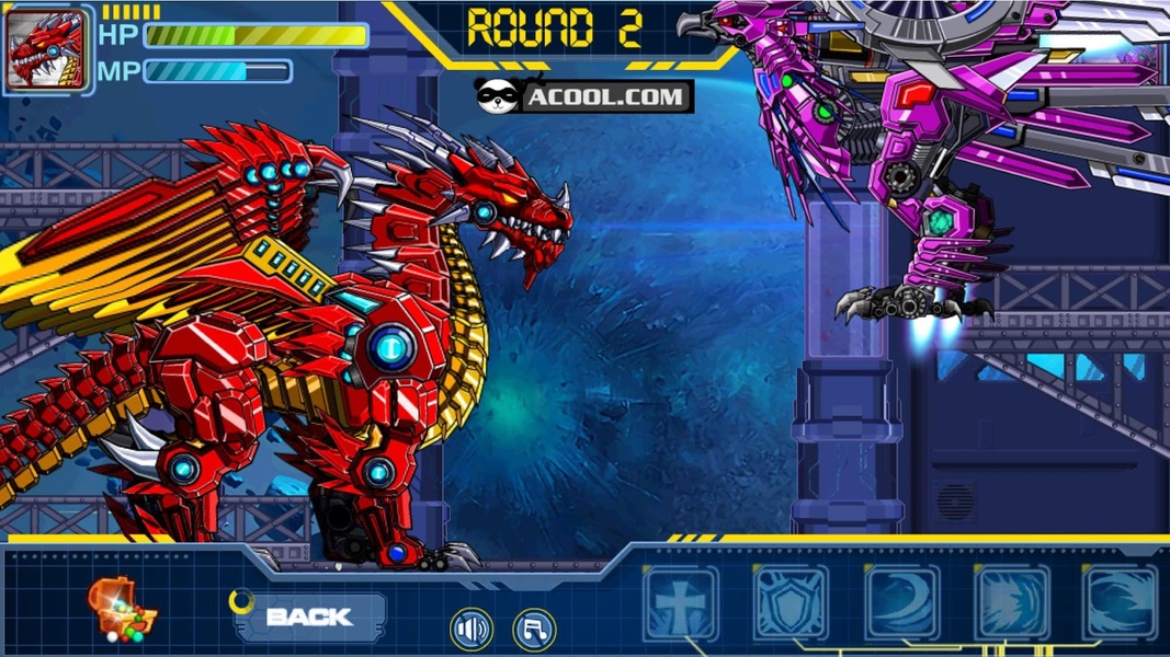 RobotEagle - Preview 5