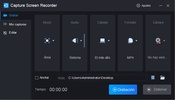 ToolRocket Capture Screen Recorder screenshot 2