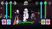 FNF Return of Garcello Hit Mod: Best Music Battle screenshot 1
