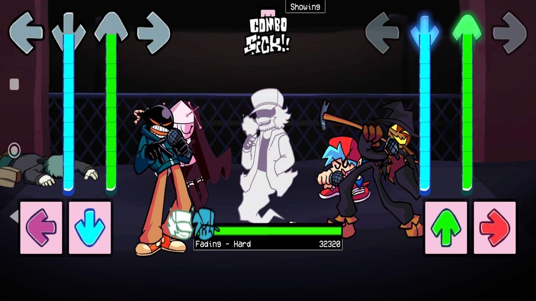 FNF Return of Garcello Hit Mod: Best Music Battle - Preview 1