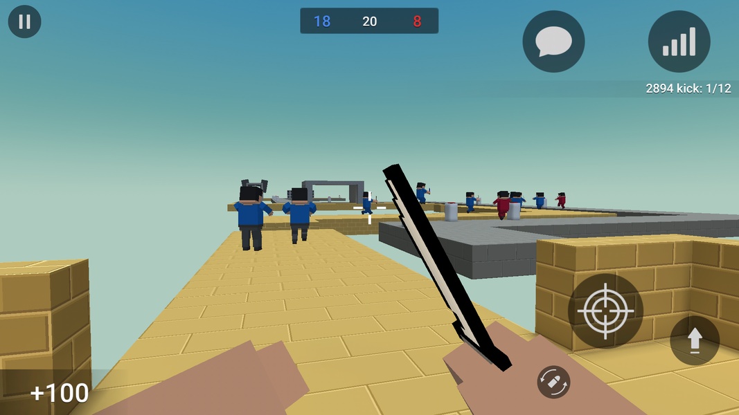 Block Strike para Android - Baixe o APK na Uptodown