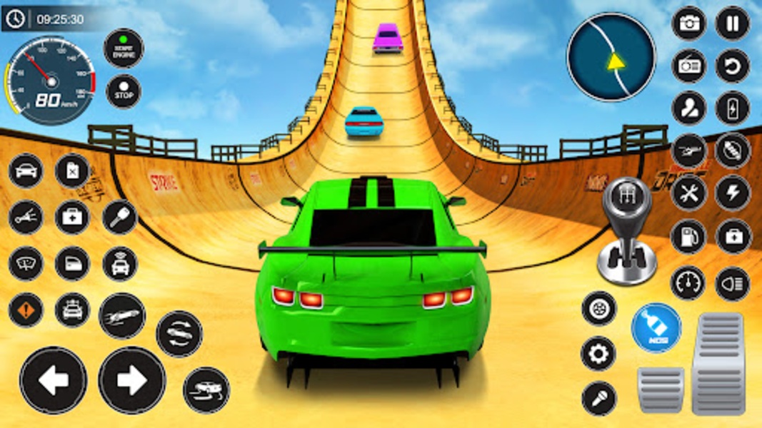 Muscle Car Stunts - Preview 6