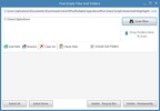 Find Empty Files and Folders screenshot 5