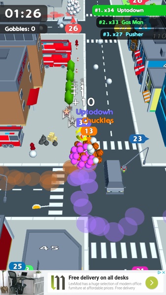 Ballzilla.io - Preview 6