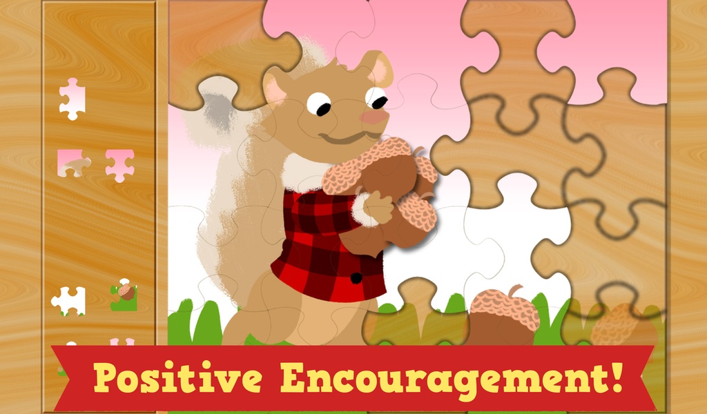 Thanksgiving Puzzles for Kids - Preview 4