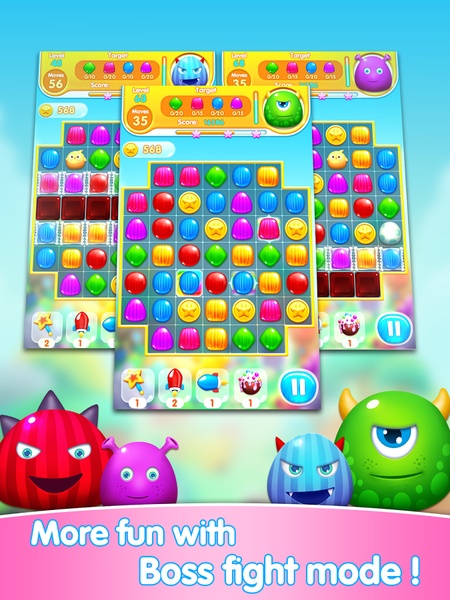 Candy Jam Blast - Preview 4