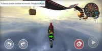 Racing Moto Bike Stunt screenshot 8