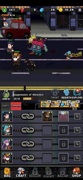 Zombie Town Slayer - Preview 7