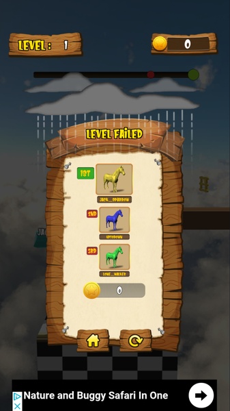 Horse Fun Race 3D - Preview 4