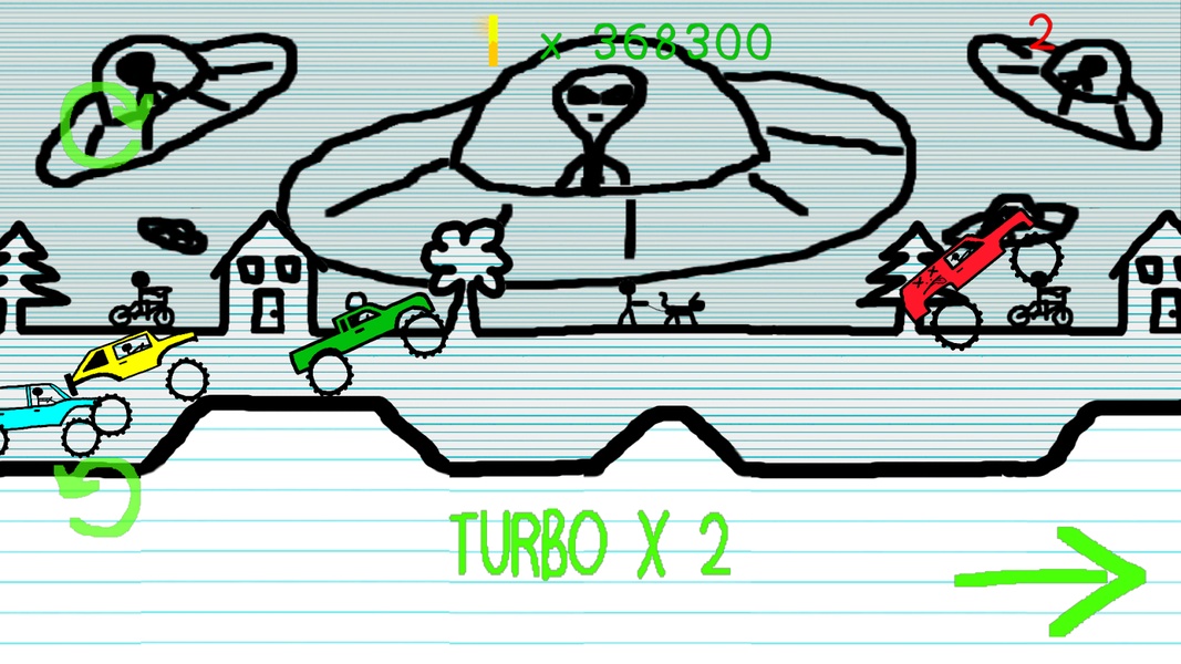 Doodle Race - Preview 4
