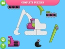 Car Puzzles for Kids screenshot 1