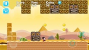 Mickey Jungle Mouse Run screenshot 3