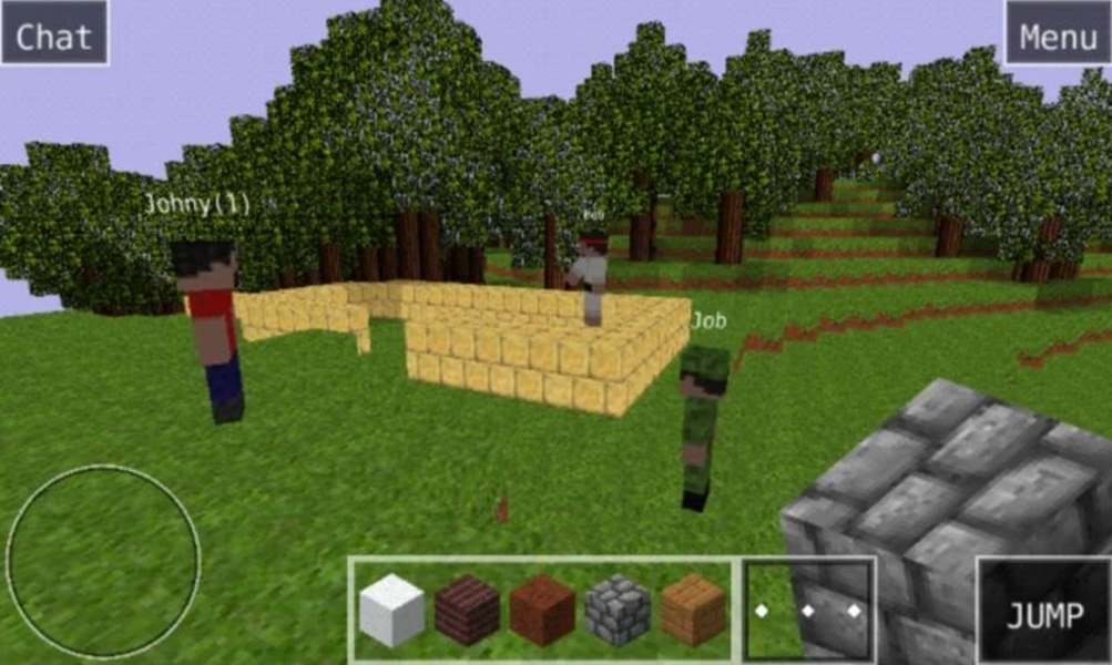 WorldCraft - Preview 2
