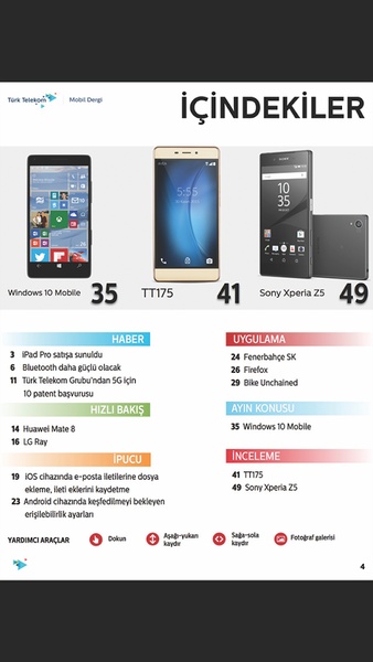 Mobil Dergi - Preview 2