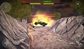 Commando Survivor Killer 3D screenshot 5