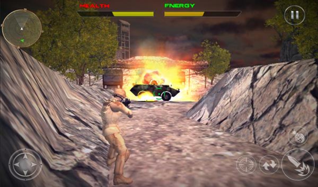 Commando Survivor Killer 3D - Preview 4
