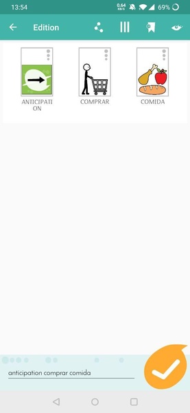 Dictapicto - Preview 2