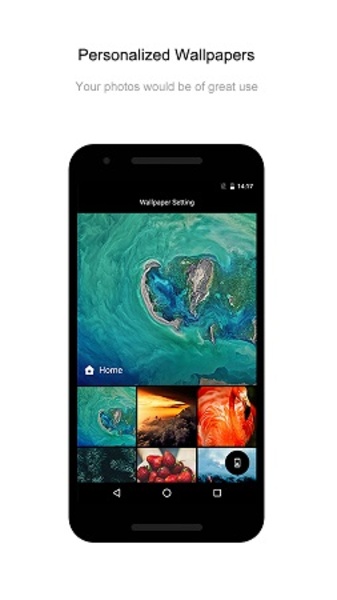 OF Launcher - Preview 1