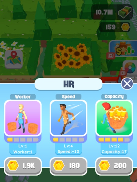 Bee Farm Tycoon - Preview 3