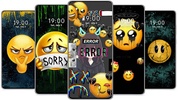 Cute Emoji Wallpaper screenshot 4