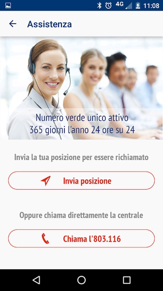 ACI Mobile Club - Preview 1