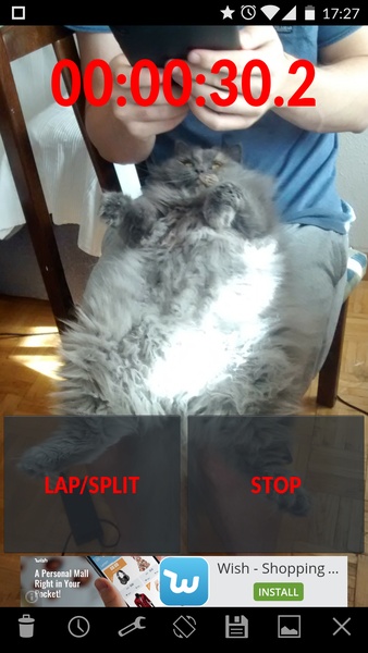 Stopwatch and Timer - Preview 2