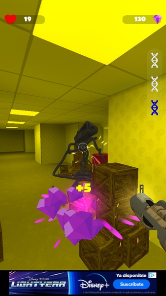 Backrooms - Shoot them all APK for Android Download