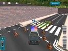 Police Car Parking screenshot 8