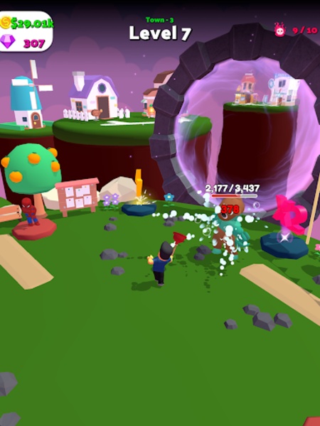 Tap Tap Blox Fighters - Preview 8