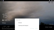 Weather & Widget - Weawow screenshot 2