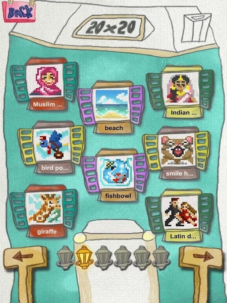 Picross Town - Preview 3
