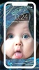 Cute Baby Wallpaper screenshot 1