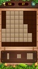 Wood Block Puzzle - free puzzles game screenshot 3