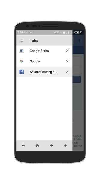 Browser 4G Fast & Safe - Preview 4