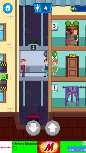 Hotel Elevator - Preview 4