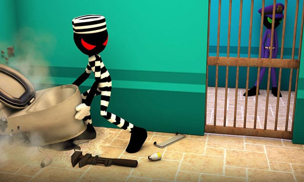 Stickman Escape Story 3D - Preview 13