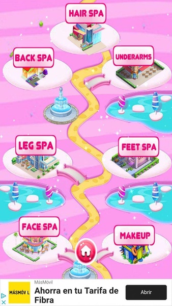 Pink Princess - Makeover Games - Preview 10