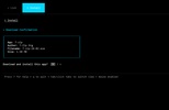 Uptodown CLI screenshot 3