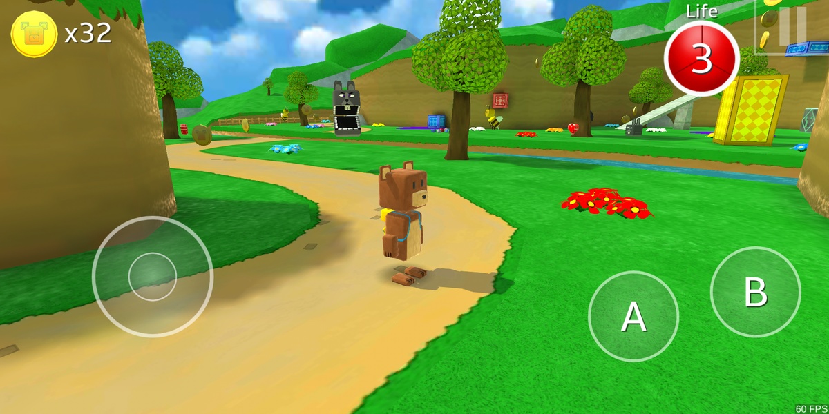 Super Bear Adventure Mod APK 2023 (unlimited money) Download