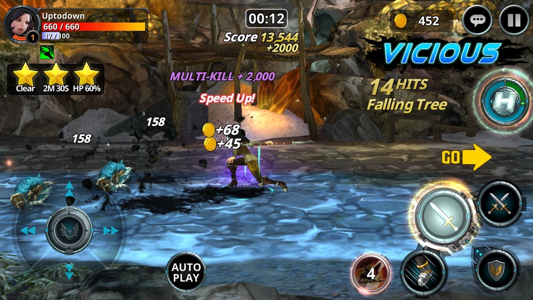 ChronoBlade - Preview 7