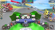 Moto Bike Racing: Rider Games screenshot 13