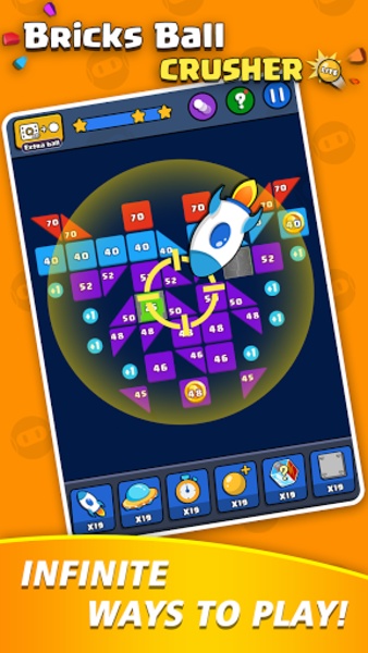 Bricks Ball Puzzle - Preview 4