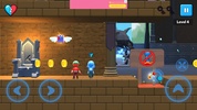 Water & Fire Stickman 3D screenshot 6