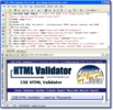 CSE HTML Validator screenshot 3