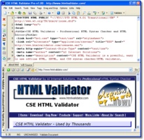 CSE HTML Validator screenshot 3