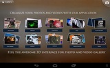 Quick Photo Gallery 3D & HD screenshot 5