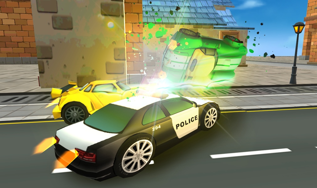 Crash Cars - Preview 3