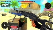 Call of Gun Fire Duty: Offline screenshot 1