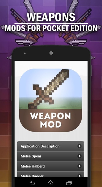 Weapon Mod - Preview 3
