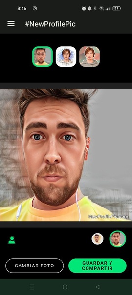 NewProfilePic - Preview 4